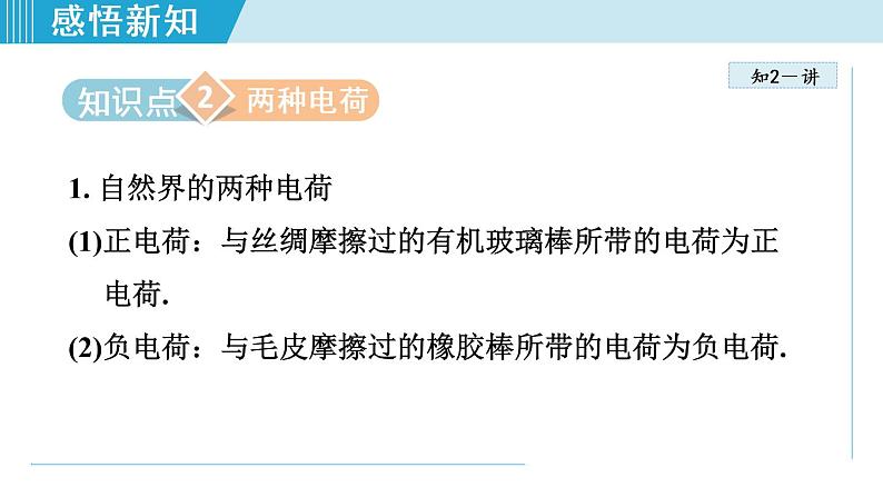 苏科版物理八下课件  7.2静电现象第8页