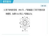 苏科版物理八下课件  7.3探索更小的微粒