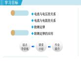 苏科版九年级物理课件  14.3欧姆定律