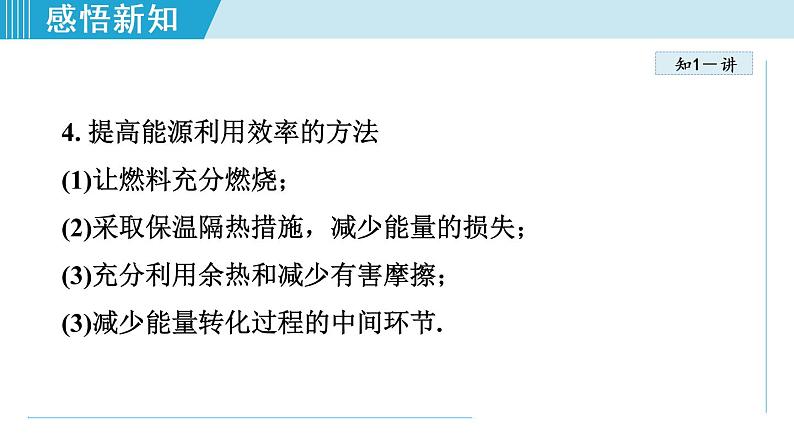 苏科版九年级物理课件  18.5能源与可持续发展06