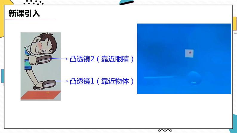 5.5、显微镜和望远镜（课件）第1页