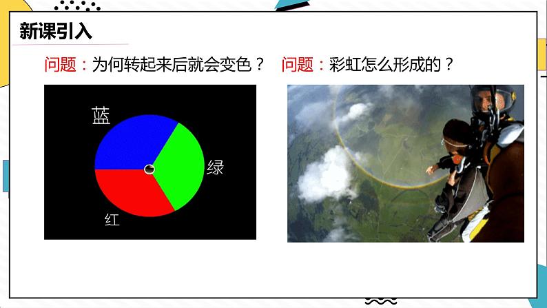 4.5光的色散（课件）-2021-2022学年八年级物理上册备课无忧（人教版）第2页