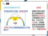 5.4眼睛和眼镜（课件）-2021-2022学年八年级物理上册（人教版）