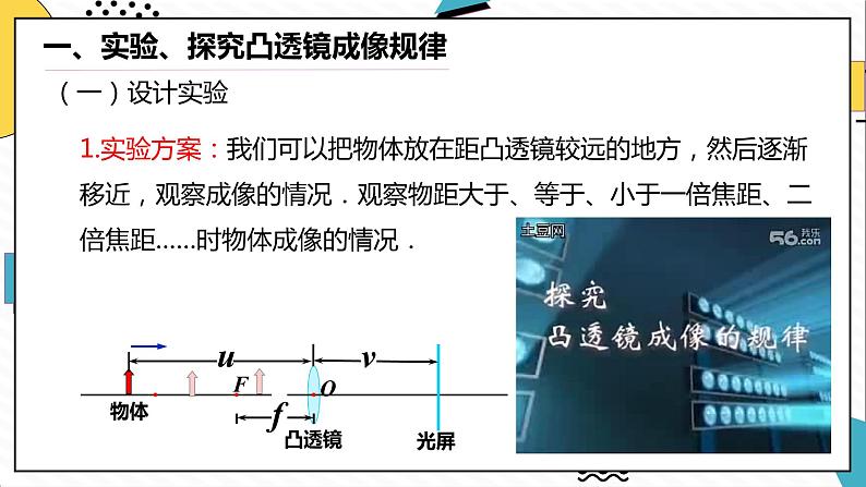 5.3凸透镜成像的规律（课件）-2021-2021-2022学年八年级物理上册（人教版）06