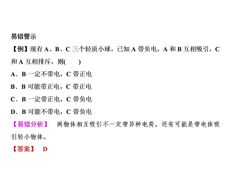 第15章　第1节　两种电荷课件PPT第4页