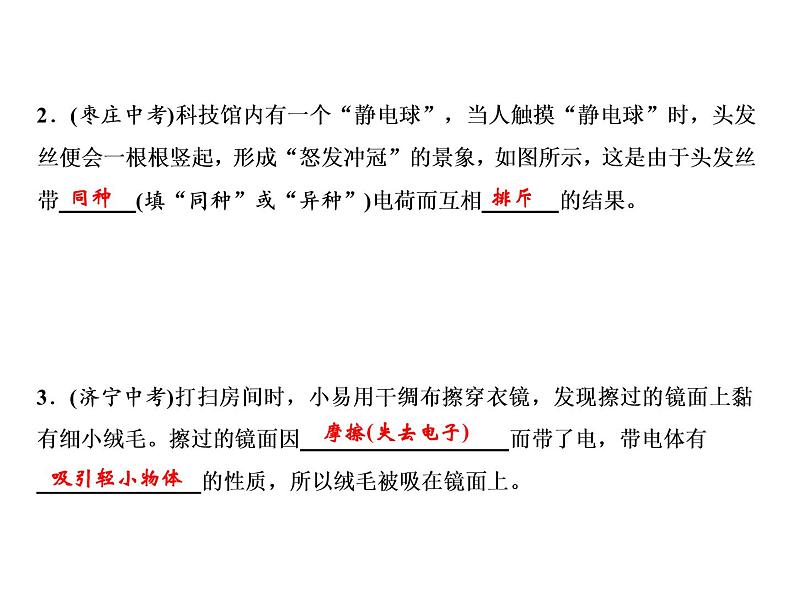 第15章　第1节　两种电荷课件PPT第6页