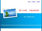 第14章　章末复习课件PPT