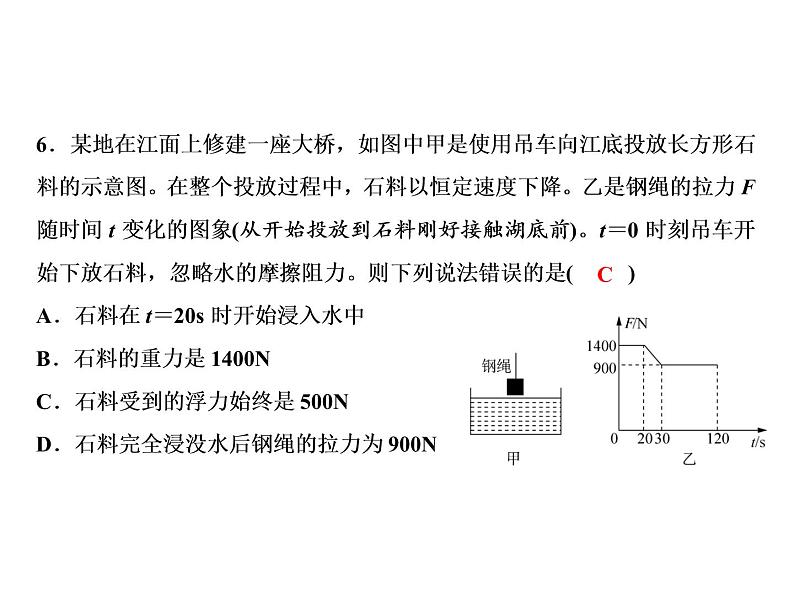 第十章综合检测题课件PPT第6页