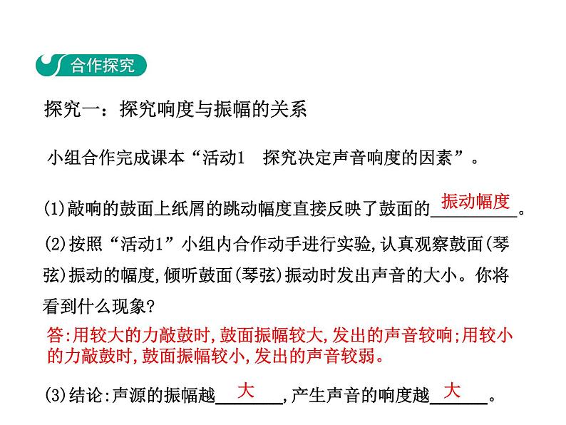 2.3  我们怎样区分声音(续)课件PPT第3页