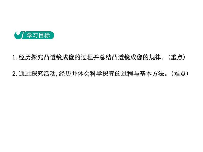 3.6  探究凸透镜成像规律  第一课时课件PPT02