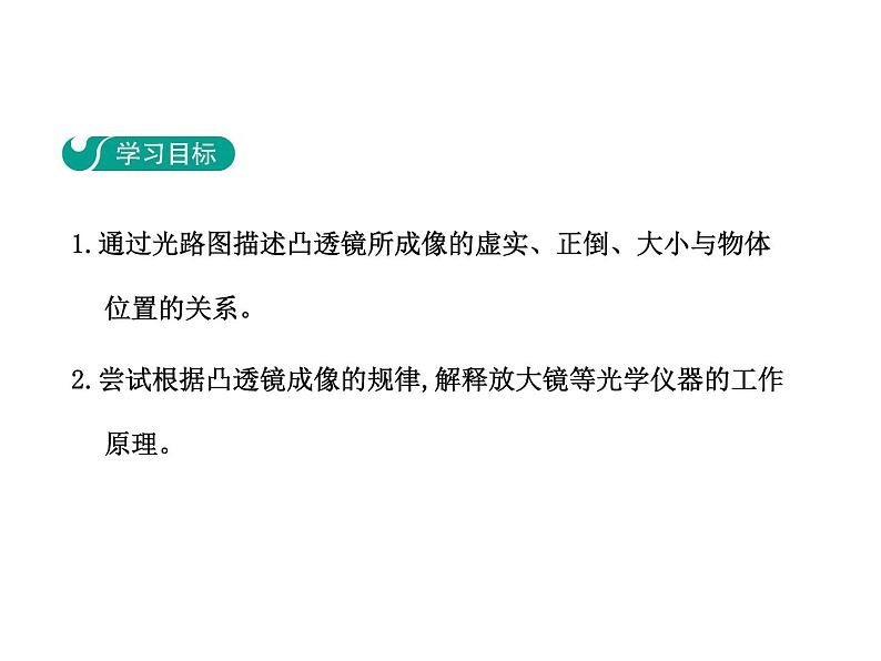 3.6  探究凸透镜成像规律  第二课时课件PPT02