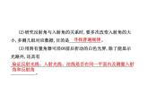 3.2  探究光的反射规律课件PPT
