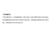 第2章 专题突破四　声学实验课件PPT