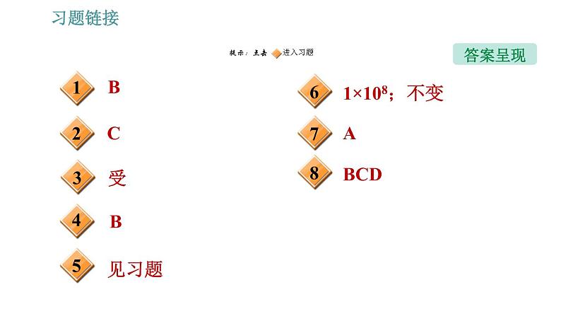 教科版八年级下册物理 第10章 全章易错专训 习题课件第2页