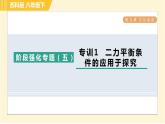 苏科版八年级下册物理 第9章 习题课件
