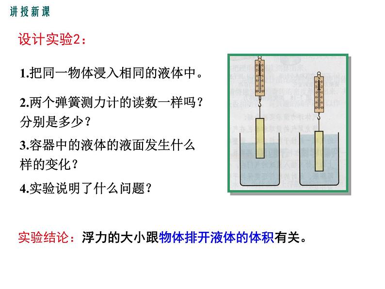 第1课时  阿基米德原理课件PPT08