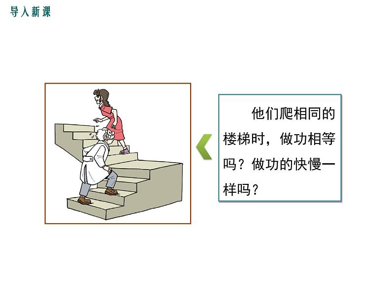 4.第四节  做功的快慢课件PPT第2页