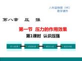 第1课时  认识压强课件PPT