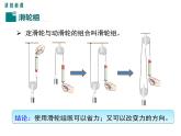 第2课时  滑轮组及其应用课件PPT