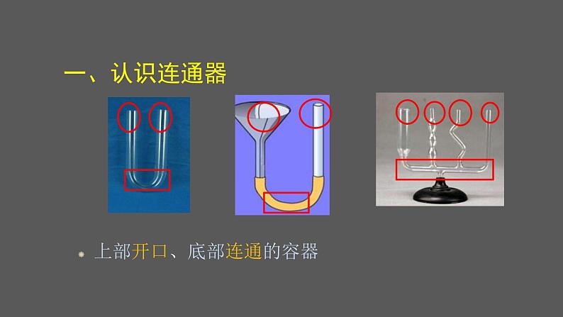 初二【物理(北京版)】连通器课件PPT03