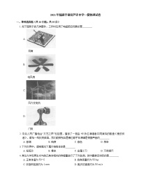 2021年福建平潭县芦洋中学一模物理试卷