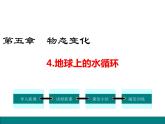 4.地球上的水循环课件PPT