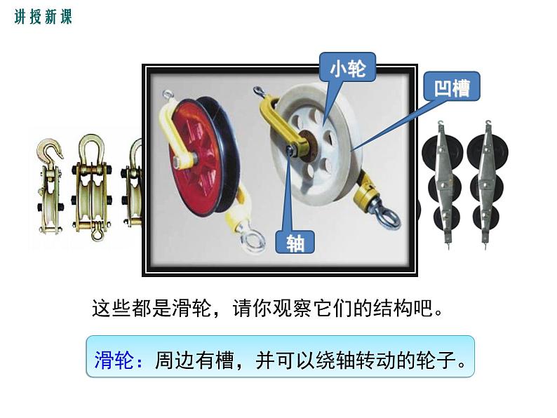 11.2  滑  轮课件PPT04