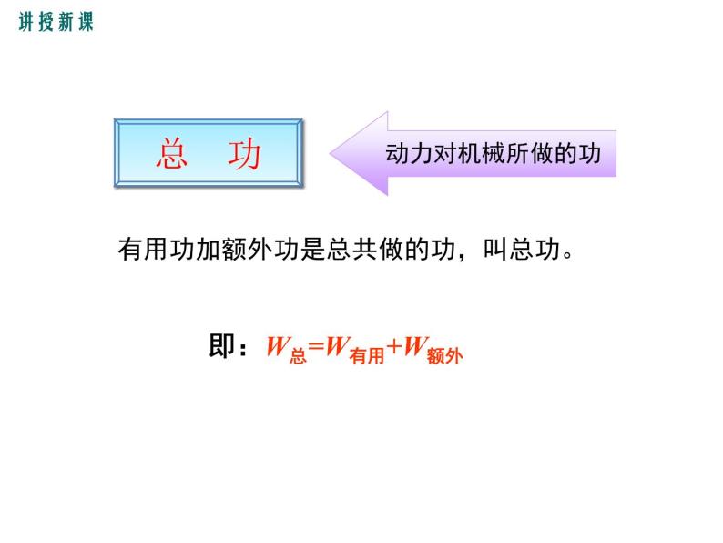 11.4  机械效率课件PPT07