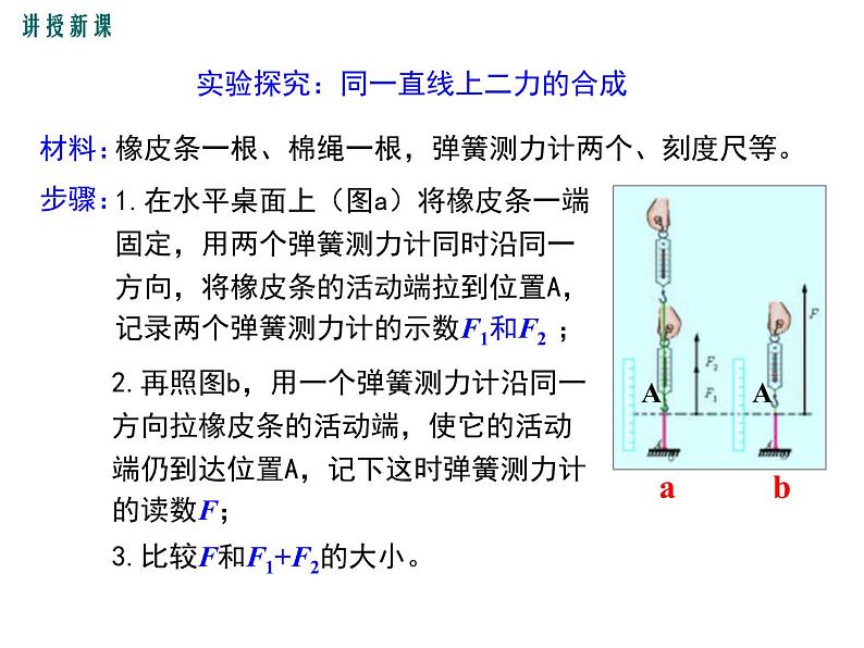 8.2  力的平衡课件PPT05