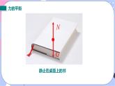 北师大版物理八年级下册7.5《二力的平衡》课件+素材
