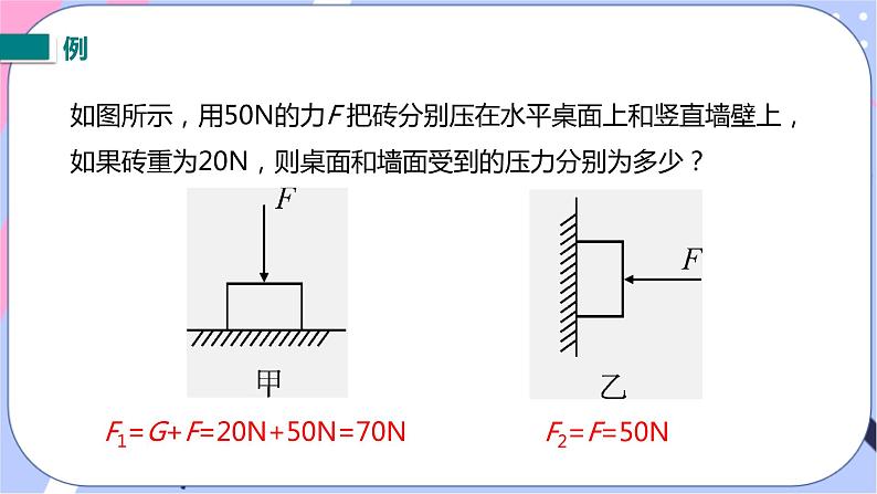 北师大版物理八年级下册8.1《压强》第一课时 课件+素材08