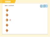 人教版八年级下册物理 第10章 10.1目标二 决定浮力大小的因素 习题课件