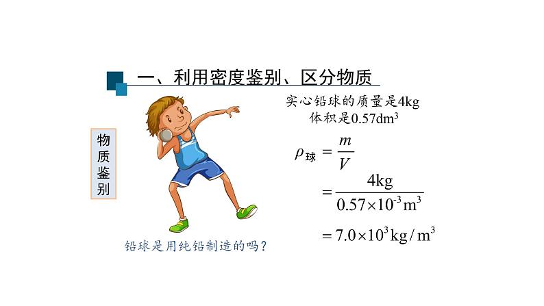 初二【物理(人教版)】密度与社会生活课件PPT03