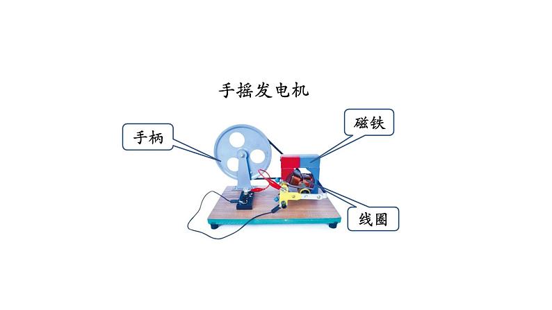 初三【物理(人教版)】磁生电(第二课时)课件PPT第5页