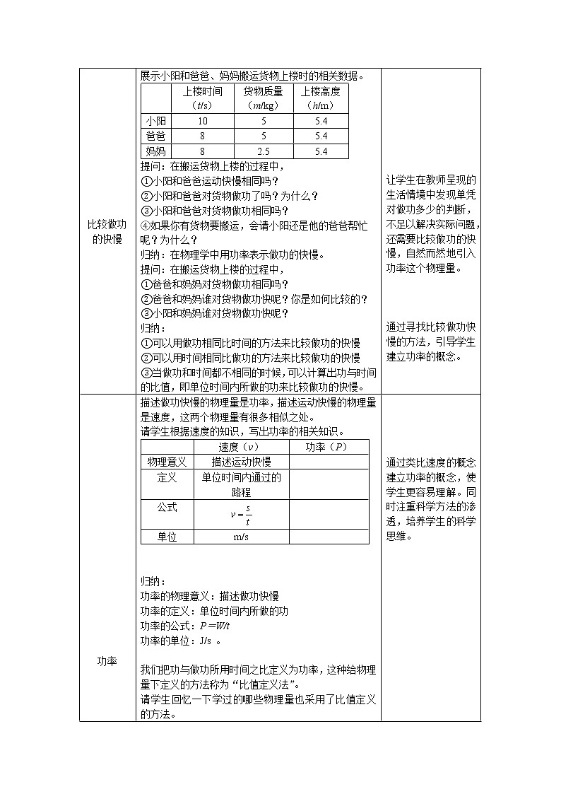 0604初二物理（人教版）-功率课件PPT02