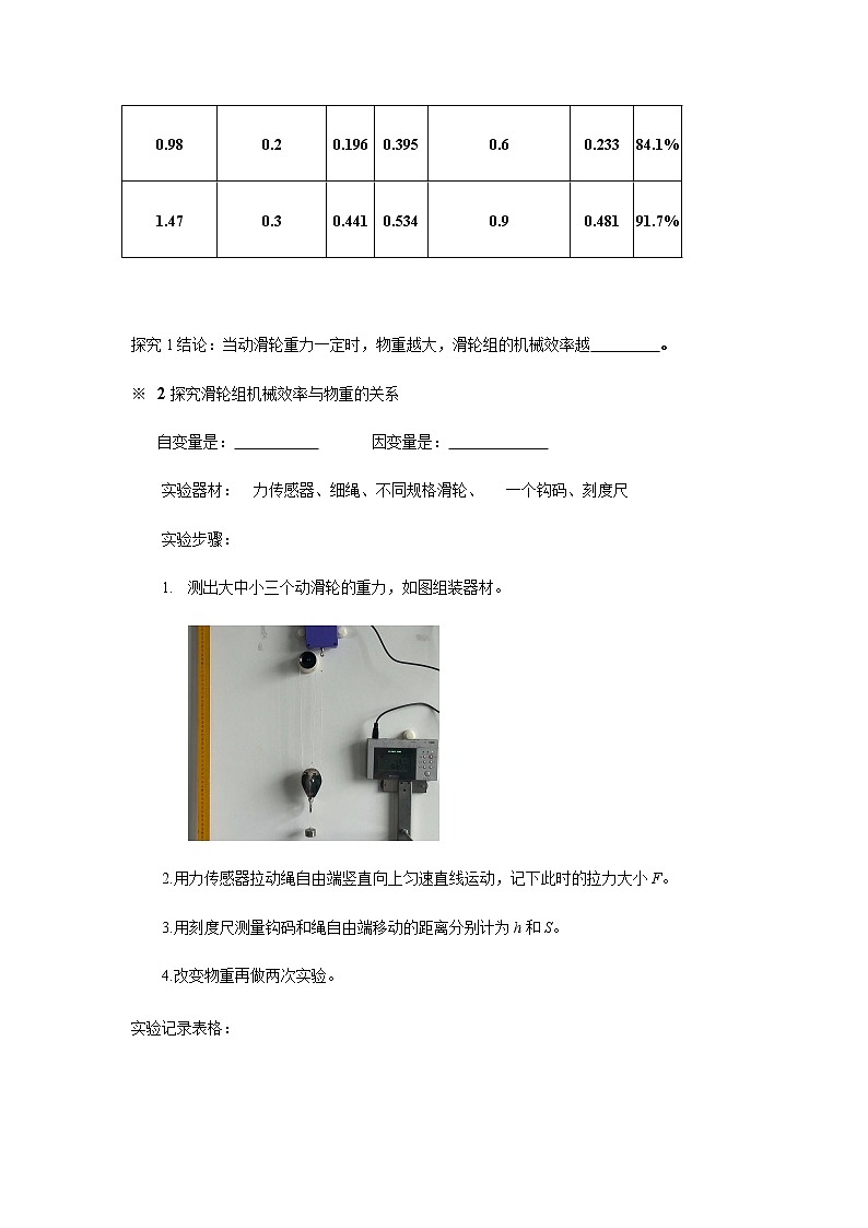 0622初二物理（人教版）机械效率与哪些因素有关课件PPT03