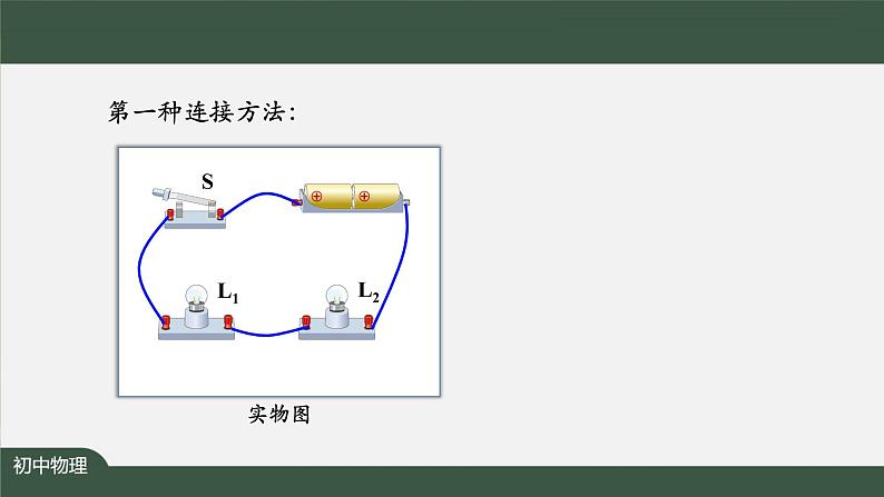 串联和并联（第一课时）-PPT 课件 初中物理人教版九年级全册（2021-2022学年）第8页