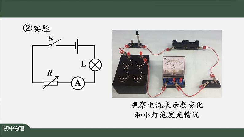 变阻器（第二课时）-PPT 课件 初中物理人教版九年级全册（2021-2022学年）第7页