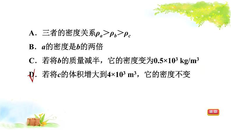 2021年初中物理二轮复习 坐标曲线题 课件（福建省）06