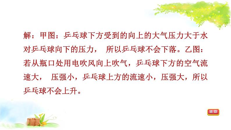 2021年初中物理二轮复习 简答题 课件（福建省）第7页