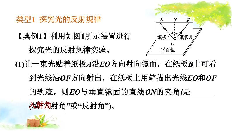 2021年初中物理二轮复习 光学实验 课件（福建省）04