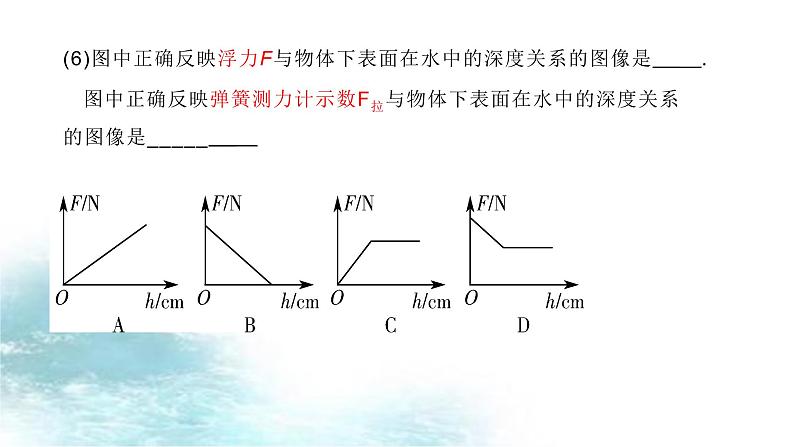 第23讲  阿基米德原理-冲刺2022中考物理第一轮系统复习课件第8页