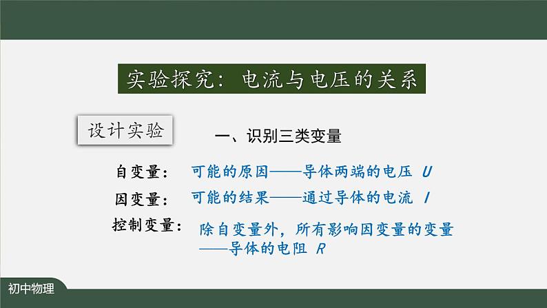 怎样设计实验 课件 初中物理人教版九年级全册（2021-2022学年）第6页