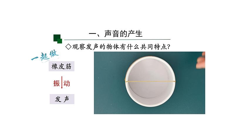 初二【物理(人教版)】声音的产生与传播课件PPT第5页