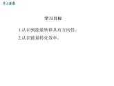 2.能量轉(zhuǎn)化的方向性和效率課件PPT