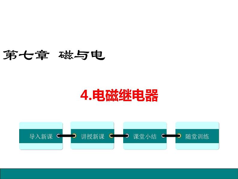 4.电磁继电器课件PPT01