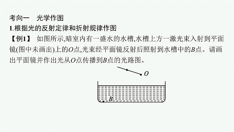 人教版中考物理一轮复习课件---作图专题第7页