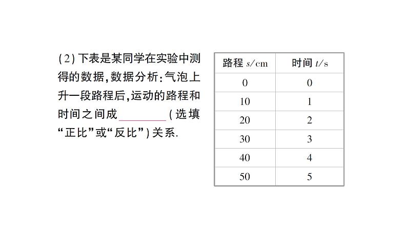 第3节 测量物体运动的速度课件PPT第6页