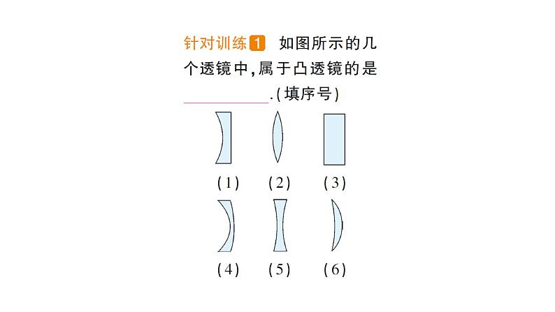 第5节 科学探究：凸透镜成像课件PPT第3页