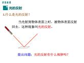 2.光的反射定律（第1课时）课件PPT